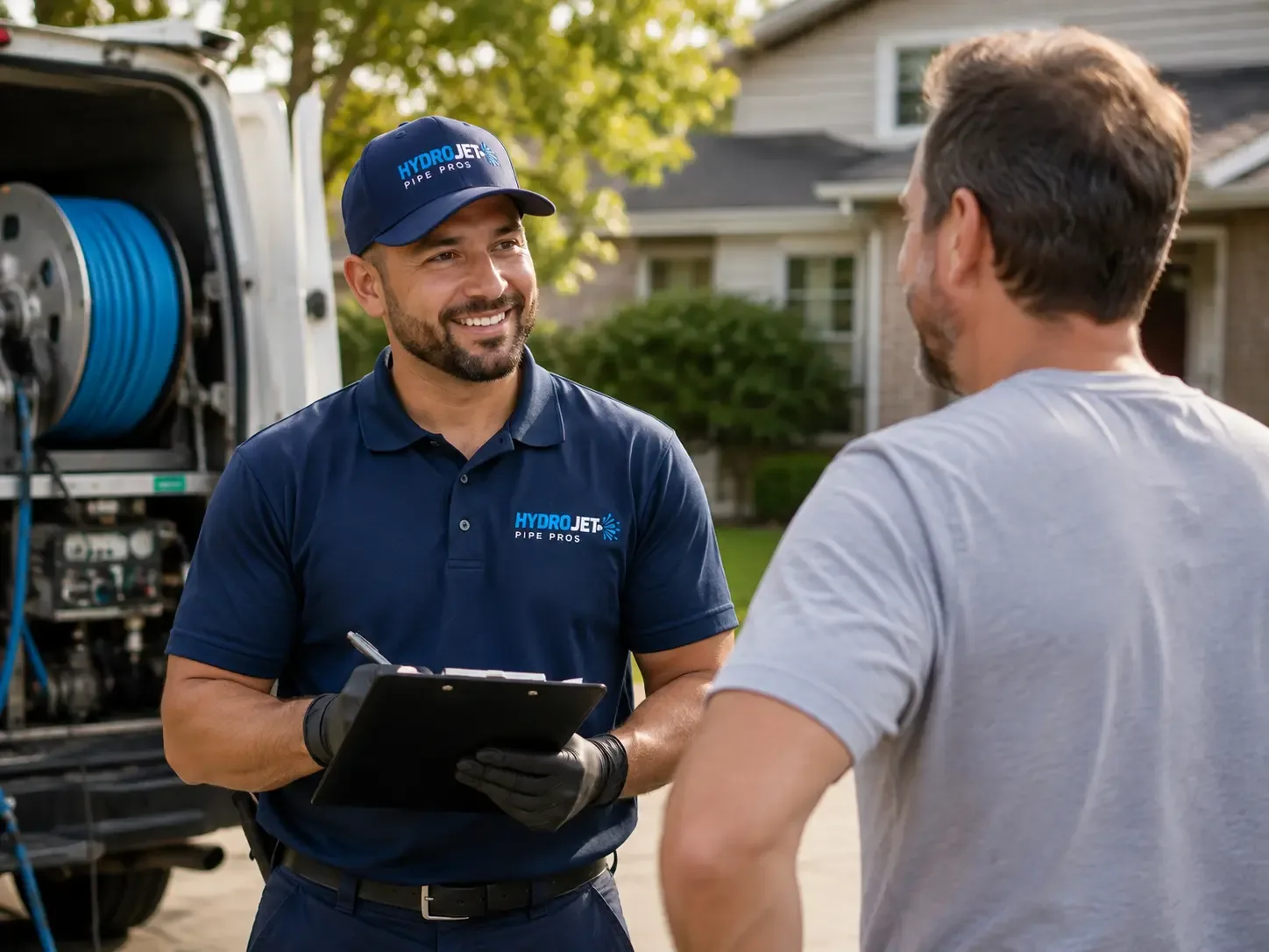 Hydro Jet Pipe Descaling Claridge, PA FAQs